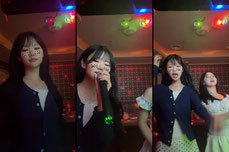노래받