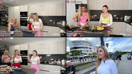 ein tag mit mir 🎀  !s für socials !rerun <3