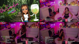 Katzenlaufrad Aufbaustream ♥