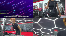 Come To The Gym With Me!!