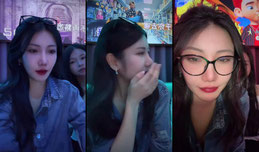 早上好