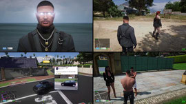Jake Winters, le nouveau commandant ! | GTA 5 RP