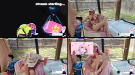 HOW DEE DOO DEE? ⭐ COWGIRL MIXIN UP COCKTAILS,  YAPPIN, LOUNGIN, PROB CALLING YOU NAMES ⭐ !S ⭐