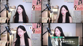 홀릭) 빈집털 사람♥
