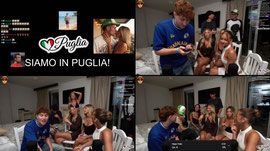 🌴🇮🇹MARATONA 12 H PUGLIA 2K26🇮🇹🌴🤐23.00 GIOCO DISTRUTTIVO🤐🎉VI RACCONTO SERATA DI IERI🎉 📆QUINTO GIORNI IN PUGLIA📆 !prime !sub