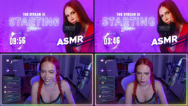 🔴 CHIACCHIERE & LIVE ASMR ~ @LucyL3in