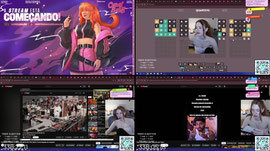 SUBATHON  !tutorial !extensão !cinefy !social !cr !patrocinio !pix