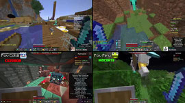 Mafia, Big 3 y Minitas 1000 LOGROS DIA 2 !bac