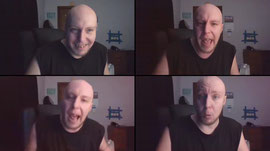 Alien Takeover Complete. (Greg Dancz & The NPCs)