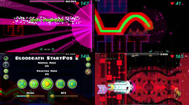 Bloodbath 75%, 71x2, 41-100, 56-100x3, (Hardest Future Funk)