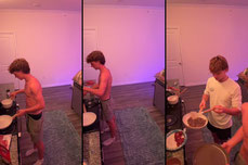 Cooking