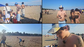 🏖️🥳XCLUSIVE BEACH PARTY🏖️🥳