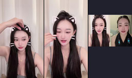 素颜播一会
