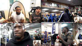 KAI DIAMOND GYM REACTION!