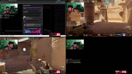 faceit s9 launch // playing open match in 2 hrs // new merch soon - Xitter @tarik #ad