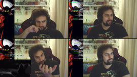 Reactadas da Noite!