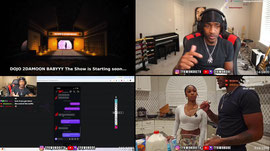 DM REACTIONS, BAKING STREAM W FINE SHI, TESTING MY COLOGNES AND MORE WE LITTTT
