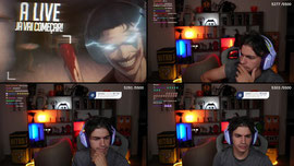 LIVE BEM TARDE HOJE