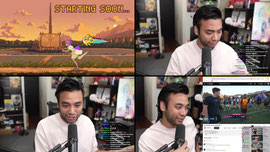 I'M BACK | Streamer Games Catch Up Then HOLLOW KNIGHT