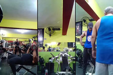 militar gymbros