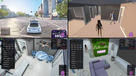 Short stream, no facecam || Windy City RP || !discord ||