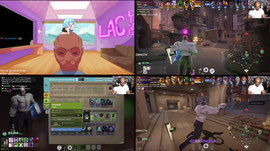 🔴SHORT OFFDAY STREAM 🟠STARTING DEADLOCK A-Z 🟡HALO: CAMPAIGN EVOLVED #AD AFTER 🟢 BIT OF YAKUZA AT THE END 🔵 SHORT 4 HOUR STREAM 🟣