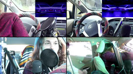 COYOTE IS LIVE ON A DRIVE
