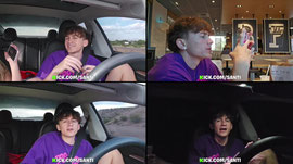 Baiting Predators Roadtrip