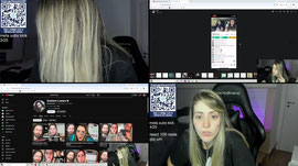 LIVE C DESAFIOS CONVERSAS E RESPONDO CHAT s2