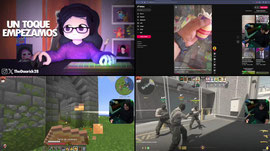 HOLA ABURRIAMIGOS HOY COMENZAMOS LO TECNICO + CSGO CON FOTO DE DNI +  MAS MAINKRA