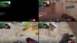 playing open match // faceit s9 launch // new merch soon - Xitter @tarik #ad