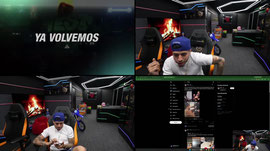 NUESTRO PRIMER PARTIDO OFICIAL EL DOMINGO! HOY SOLO STAKE .. MAÑANA IRL
