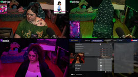 FAFO Shenanigans >.< | Coworking, gaming, editing 🙈
