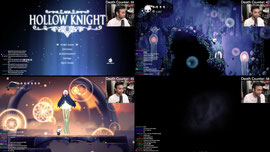 PLAYING HOLLOW KNIGHT FOR THE FIRST TIME | Trying To Finish TODAY