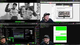 CAN I SAY IT OR NOT KICK? I'm so burnt out working on slots and coding things. | !LoulzBucks | $10 Giveaway @ 4000 Messages | 🎲🔥!STAKE #AD