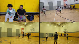 ⭐ LATE NIGHT HOOP SESS WITH DA BROS ⭐ | I FINALLY CUT MY HAIR | !sub !discord !yt