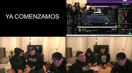 🫡STREAM🫡L6X🫡LOS🫡ECHADOS🫡GRINDING🫡
