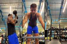Back, Biceps, and Core