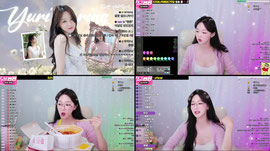 아침을 엽니다욧