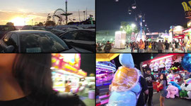 IRL FAIR DATE W/ @Remzee 🎡🎢💕