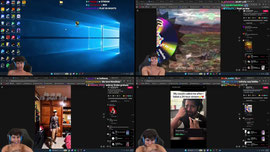 💸THE GREATEST GAMER ON TWITCH 💸 REACTS 💸 GOOD VIBES 💸 GAMES  💸 DRAMA 💸 LIFE 💸 UPDATES 💸 W 💸 [twitter/insta stableronaldo] !po !com !sub