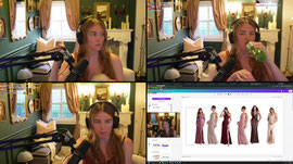 Quick Stream I am indecisive - Come be my bridesmaid