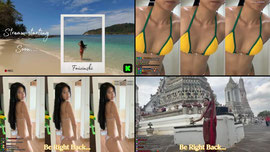 Clean, gym and Shower   - thailand/BKK/!dono !sub TH-EN - thailand/BKK/!dono !sub TH-EN