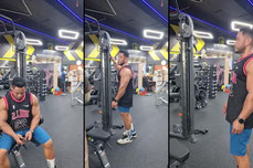 work out💪💪💪