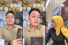 10 ORANG JE 🥰‼️