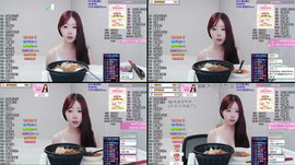 SOS 93개9개역팬!ㅜ냉면먹방중ㅎ14개15개먹먹마