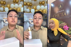 10 ORANG JE 🥰‼️