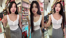 便利店老板娘