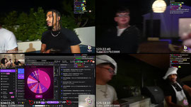 SURVIVING A NIGHT WITH @THESKETCHREAL & @JAYCINCO ⭐ CINNATHON DAY 5 ⭐