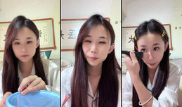 玥玥打台球🎱正在直播